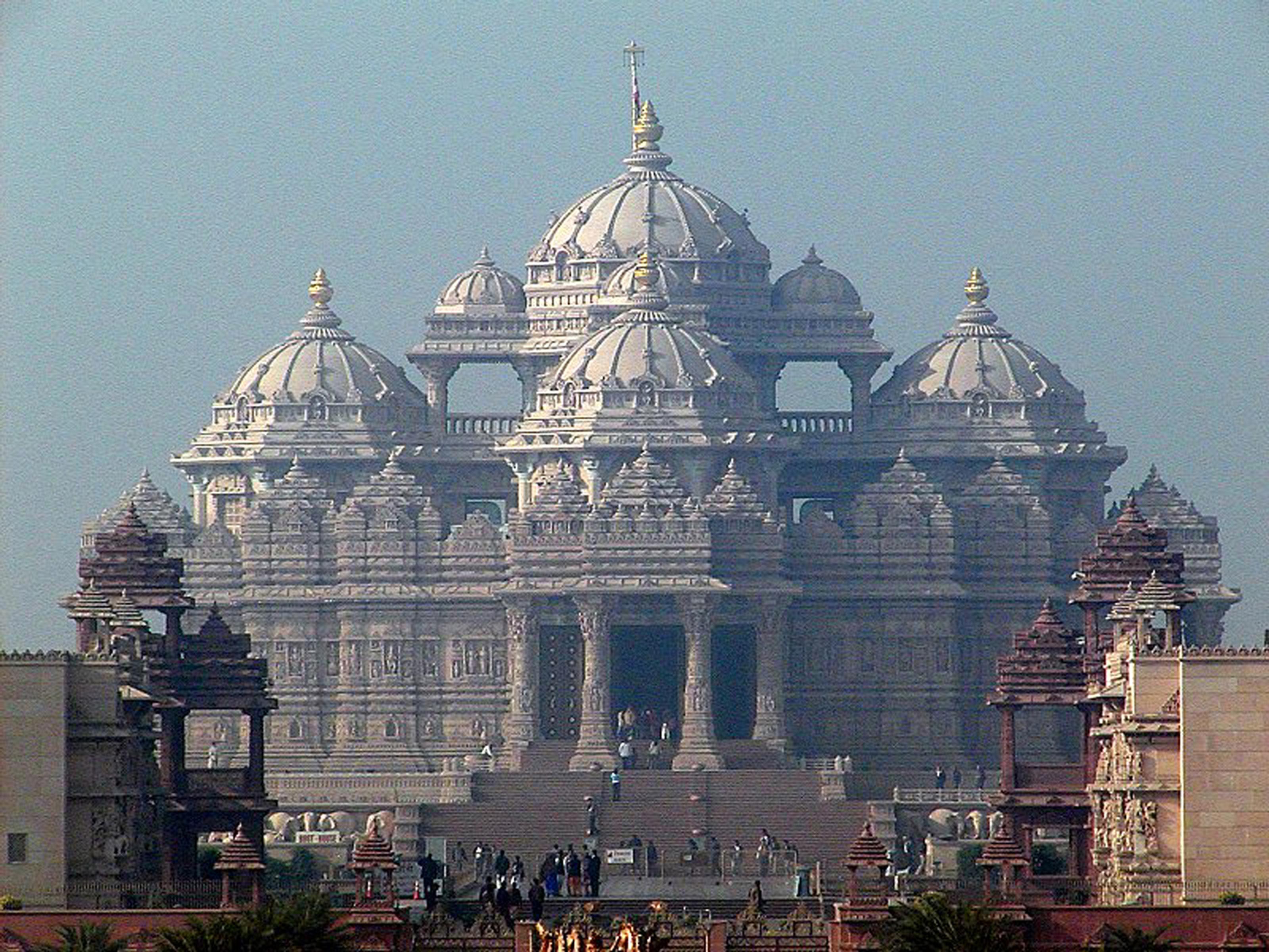 Akshardham Temple